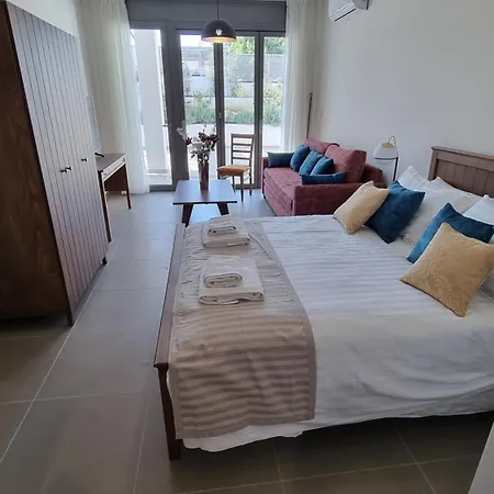Sangerasimo 1 Apartment