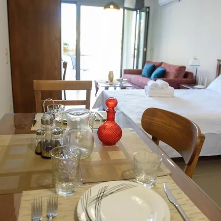 Apartment Sangerasimo 1 Melission